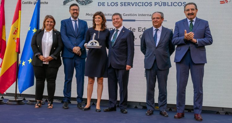 Una Administración moderna para ser motor de cambio y de progreso en Castilla-La Mancha