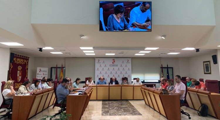 Configurada la organización política del Ayuntamiento de Illescas para esta legislatura