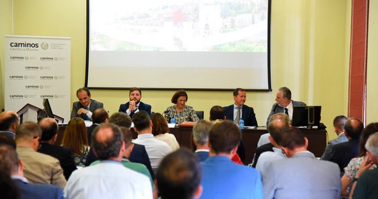 Toledo acogerá el I Congreso Internacional de Patrimonio de la Obra Pública y de la Ingeniería Civil