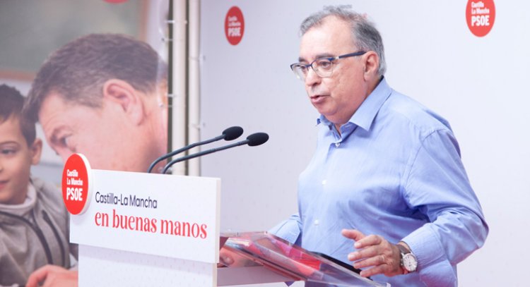 El PSOE cree que Núñez tiene los días contados al frente del PP de Castilla-La Mancha