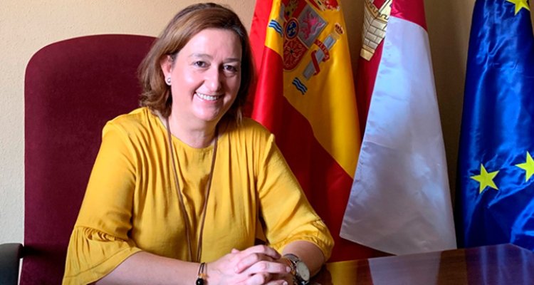 La alcaldesa de Mocejón, Conchi Cedillo, presidirá la Diputación de Toledo
