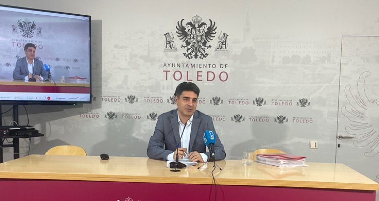Temen que se puedan perder fondos europeos por la falta de acción del Gobierno anterior de Toledo