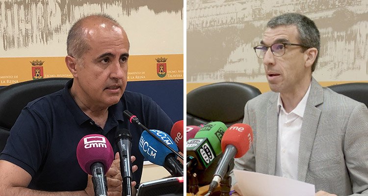 PP y Vox hablan de desastre económico en el Ayuntamiento de Talavera y el PSOE de mentiras