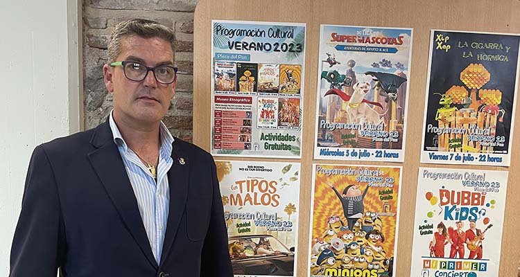 La plaza del Pan de Talavera acogerá el teatro y el cine de verano