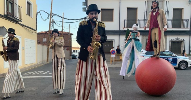 Espectáculos y pintura, protagonistas del fin de semana en las plazas y calles de Illescas