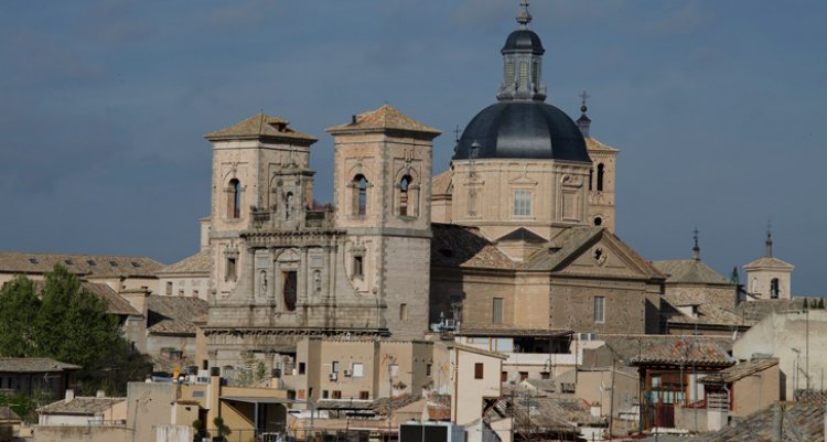 La iglesia de San Ildefonso de Toledo acoge un proyecto para evangelizar a turistas este verano