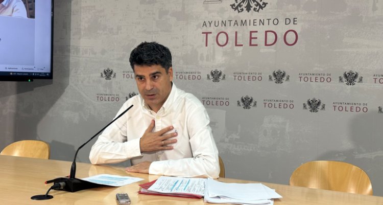 Toledo licita con urgencia la obra del pabellón del parque de las Tres Culturas