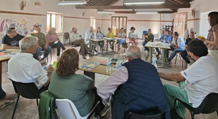 El Grupo de Desarrollo Rural Montes de Toledo asume grandes retos cara al futuro