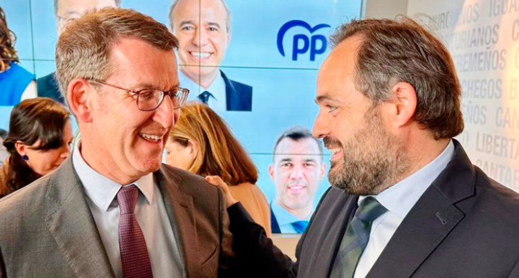 Núñez sostiene que tiene el respaldo del partido para seguir al frente del PP regional