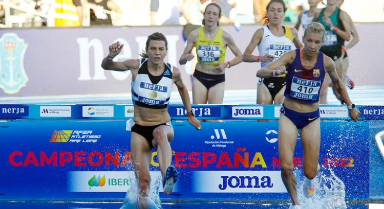 La atleta toledana Irene Sánchez-Escribano estará en el Mundial y en los Juegos Olímpicos