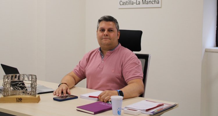 Dimite el secretario general de UGT Castilla-La Mancha y toda la ejecutiva en bloque