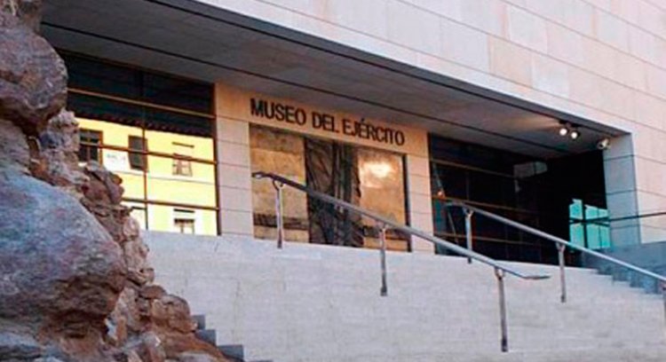 El Museo del Ejército de Toledo no cerrará el próximo lunes 24 de julio