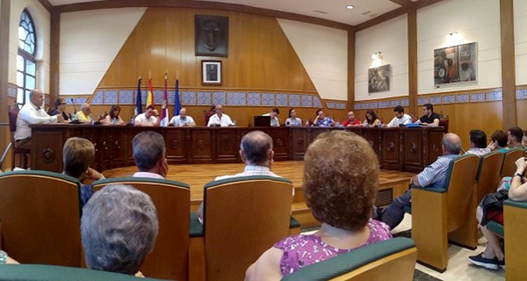 El Ayuntamiento de Mora aprueba su nueva estructura organizativa