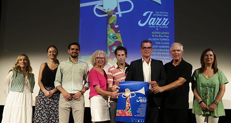 El viernes arranca el XXI Festival de Jazz 'Ciudad de Talavera'