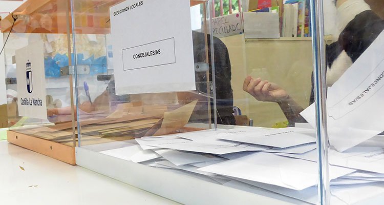El Ayuntamiento de Talavera garantiza ventiladores en las 54 salas electorales