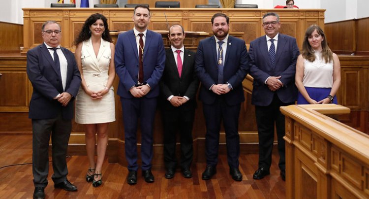 Las Cortes aprueban el reglamento del Consejo de Transparencia de Castilla-La Mancha