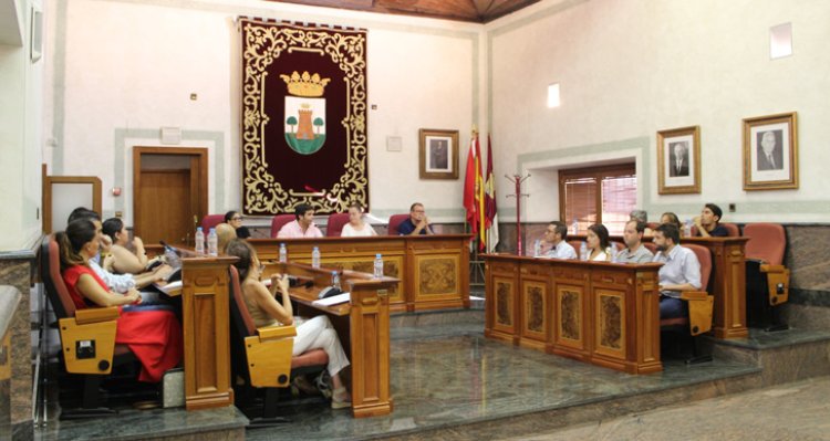 El Ayuntamiento de Torrijos aprueba una operación de crédito por valor de 540.000 euros