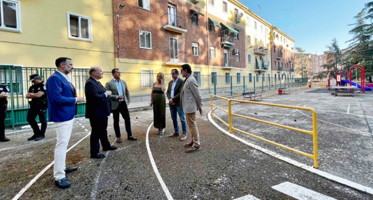 El Ayuntamiento recuperará el parque de educación vial de Toledo