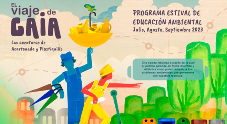 La Junta pone en marcha durante el verano dos programas lúdicos de educación ambiental