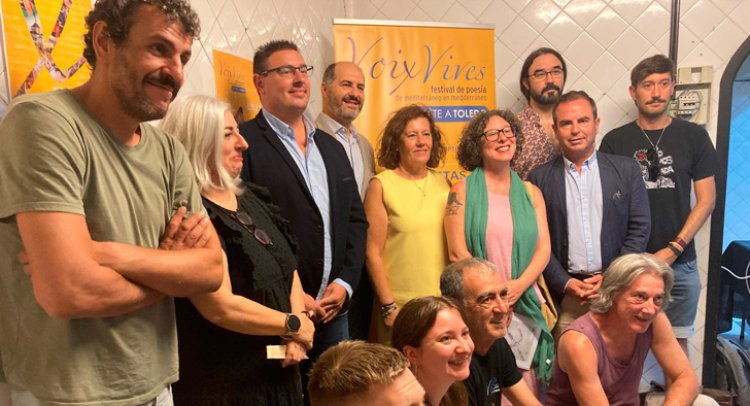 Doscientos artistas participarán en las 115 actividades del Festival Voix Vives de Toledo