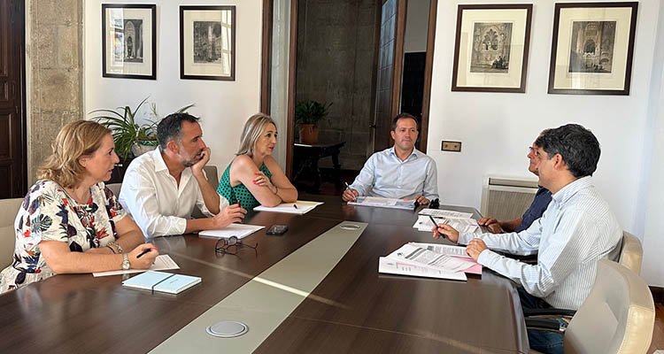 El Ayuntamiento de Toledo reduce plazos y papeleo con los fondos Next Generation