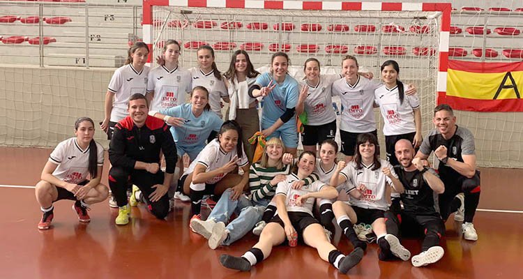 Mora-Villacañas, primera eliminatoria en la Copa de la Reina de fútbol sala