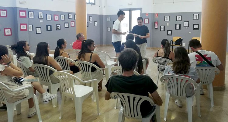 El Ayuntamiento de Noblejas implica a sus universitarios en el futuro del municipio