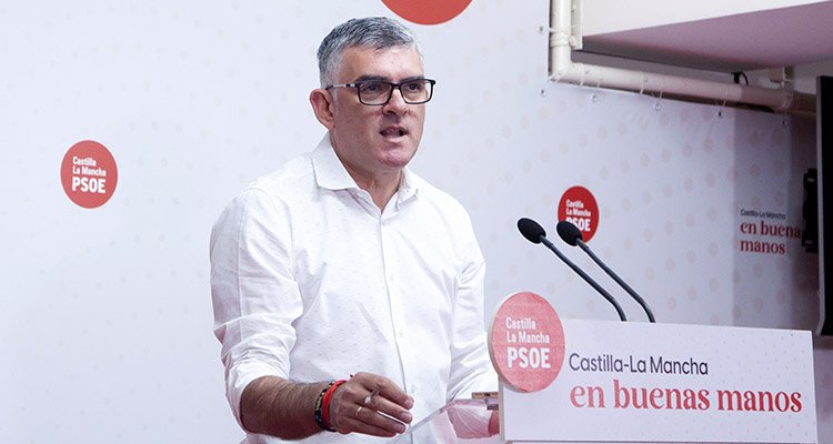 El PSOE presentará mociones en defensa del Tajo para que el PP se posicione