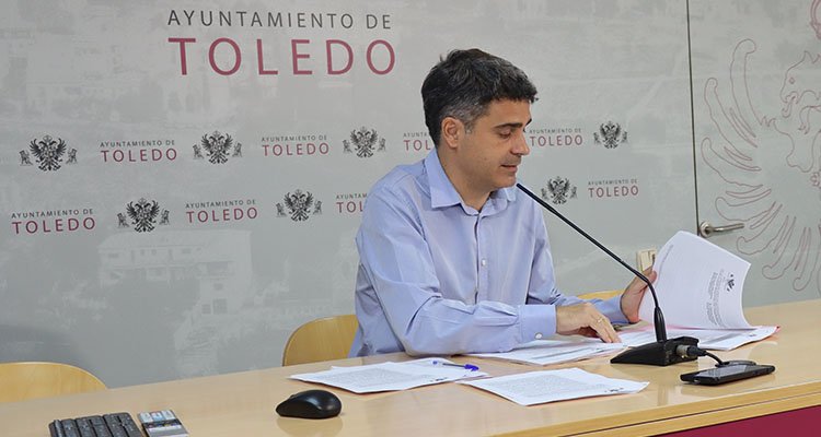Apuesta por el teletrabajo en el Ayuntamiento de Toledo