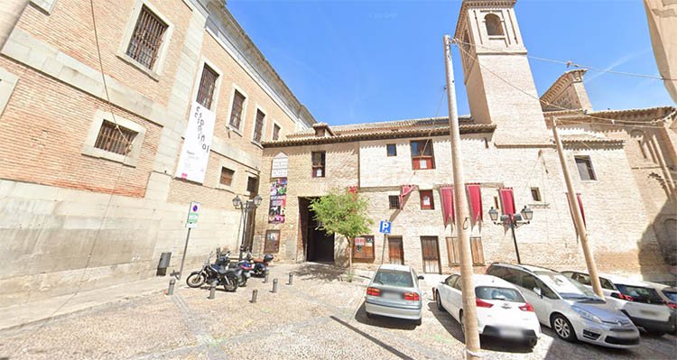 El Ayuntamiento prorroga doce meses más el uso de la iglesia de San Vicente de Toledo