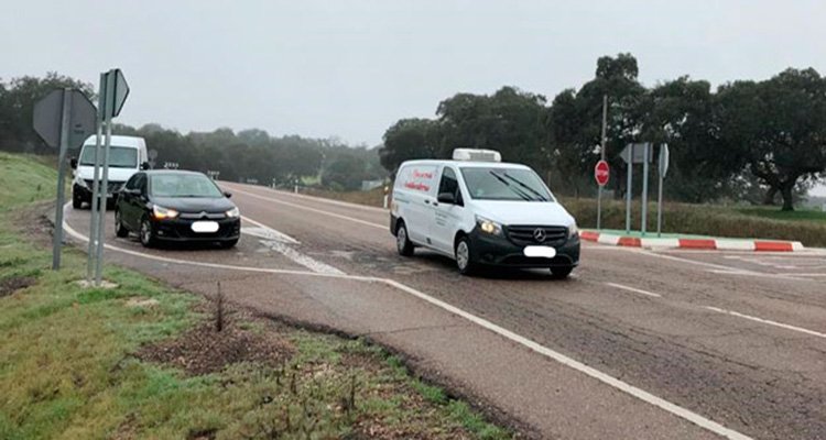 Licitadas obras de mejora en 350 kilómetros de carreteras estatales de Toledo