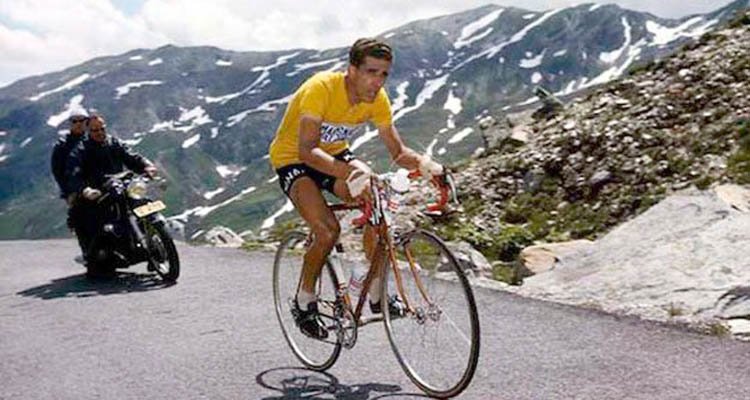 Aquel 1959 en el que el Águila de Toledo, genio y figura, ganó el Tour de Francia