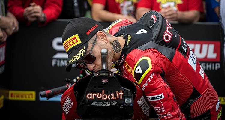 Bautista volverá a disputar una carrera en el Mundial de MotoGP