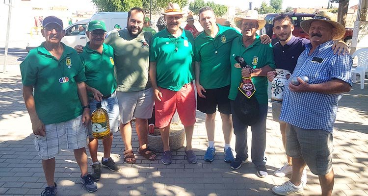 Gálvez vuelve a acoger el gran torneo de petanca de la provincia de Toledo