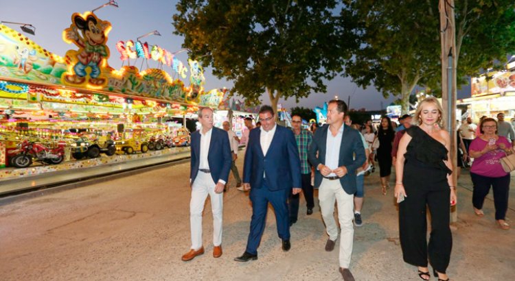 Unas 5.000 personas asistieron a los conciertos de la Ferias de Toledo en La Peraleda