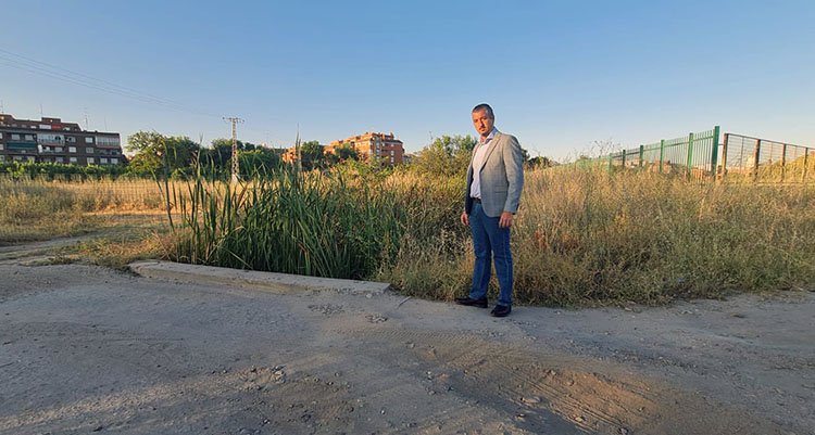 El Ayuntamiento de Talavera insta a la CHT a limpiar el cauce del Tajo y sus arroyos