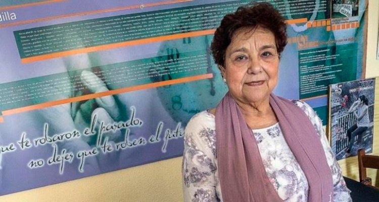 Fallece Carmen Fernández, cofundadora de la Asociación María de Padilla e Hija Predilecta de Toledo