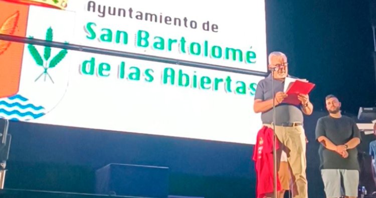 San Bartolomé de las Abiertas inicia sus fiestas tras la celebración de la semana cultural