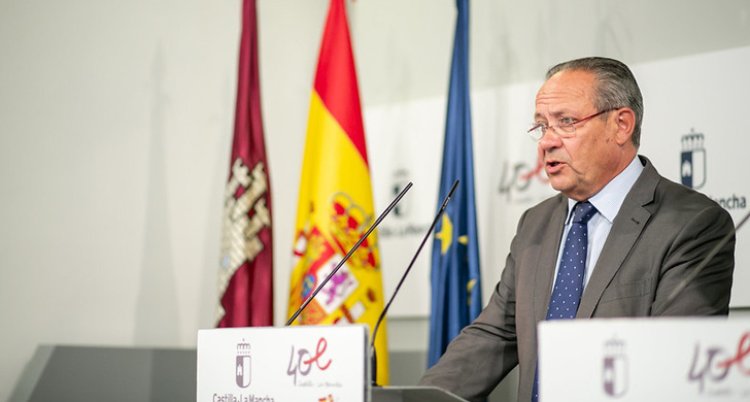 El techo de gasto de Castilla-La Mancha asciende a 7.960 millones de euros
