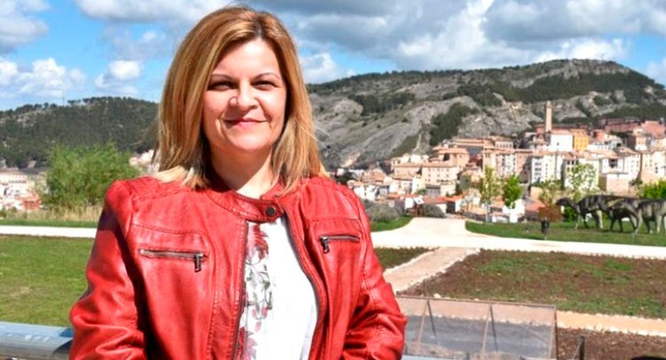 Lourdes Luna Ruiz, nueva directora del Instituto de la Mujer de Castilla-La Mancha