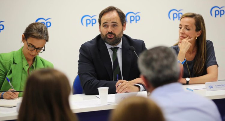 El PP pedirá en las Cortes regionales la recuperación de los planes para zonas deprimidas