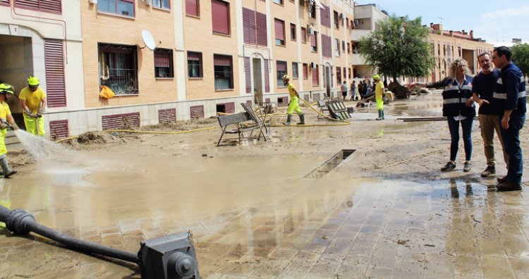 Los municipios de Toledo afectados por la DANA serán declarados zona catastrófica