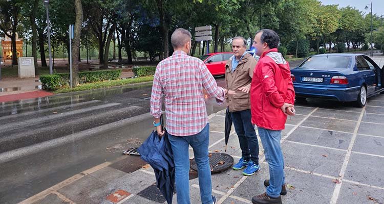 Talavera dará agua a pueblos afectados por la rotura de la tubería de Picadas