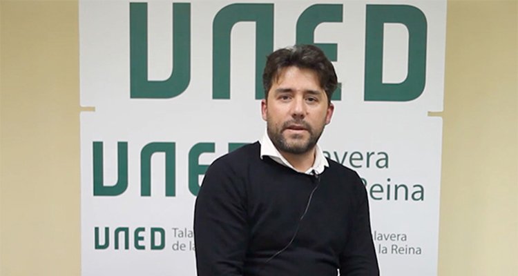 El talaverano David Morales, propuesto como director de la UNED de Talavera