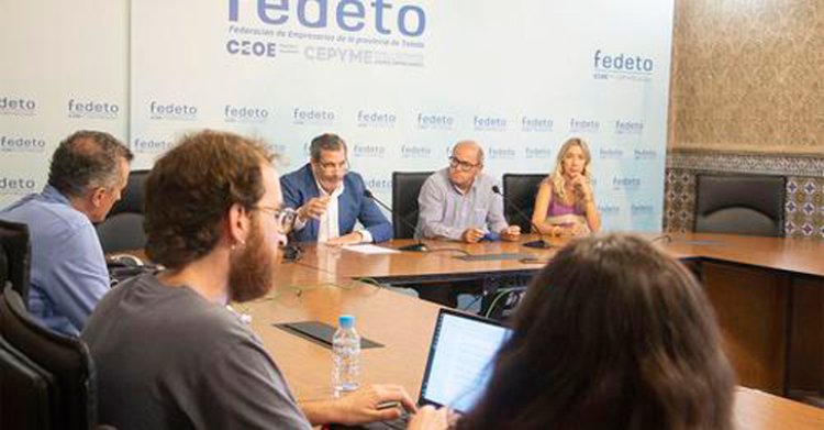 Los empresarios del Polígono de Toledo piden que las ayudas por la DANA lleguen pronto