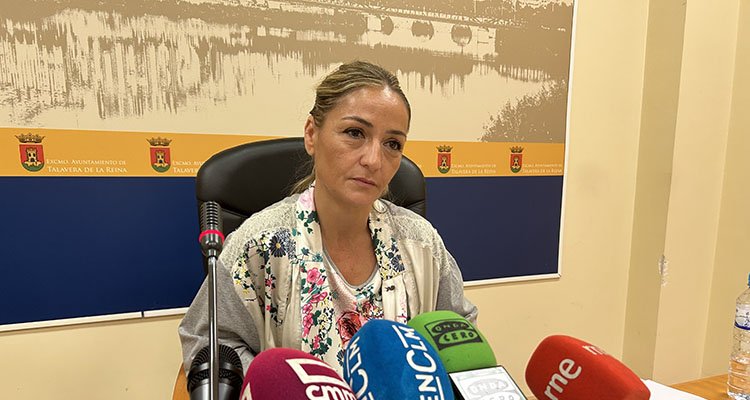 Guerrero anuncia que no hay dinero para la caseta infantil en la feria de Talavera