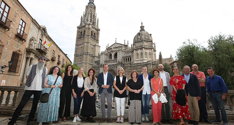 Presentada la VI edición de La Noche del Patrimonio de Toledo