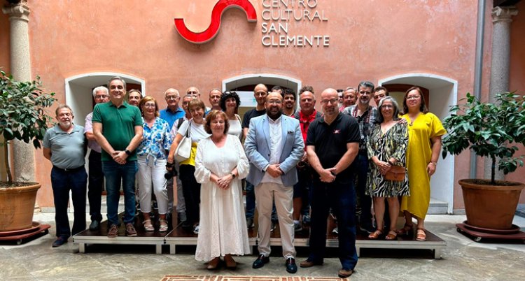La Asociación Fotográfica de Toledo expone 96 instantáneas en el Centro Cultural San Clemente