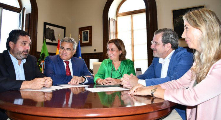 Diputación de Toledo y Fedeto unen sus fuerzas para luchar contra los daños de la DANA