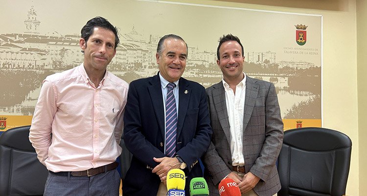 Gregorio ensalza los valores que transmitirá la Fundación CF Talavera